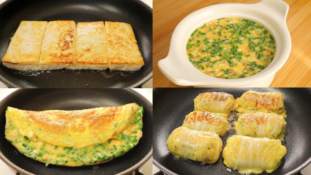 밥 대신 두부 요리 9가지! 밥대신 먹으면 살 빠지고 건강한 두부 요리👍💯