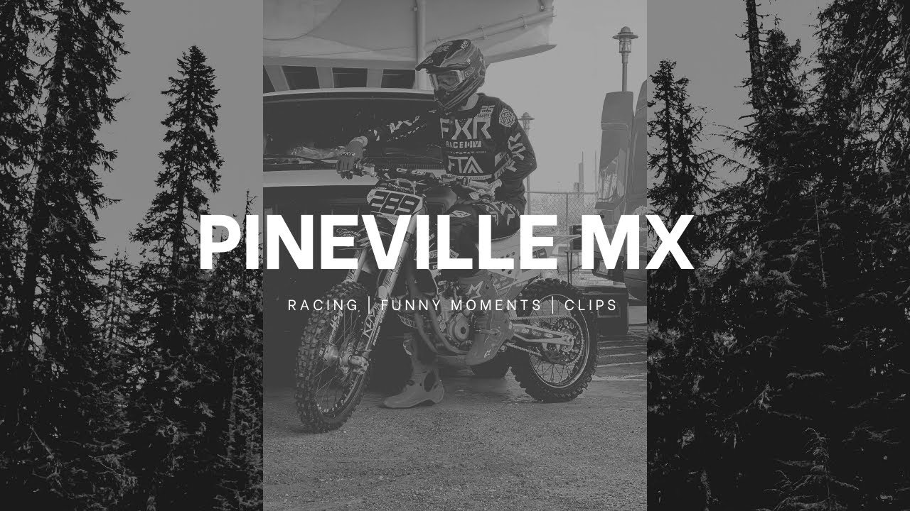 Race Day at Pineville MX | Vlog #3