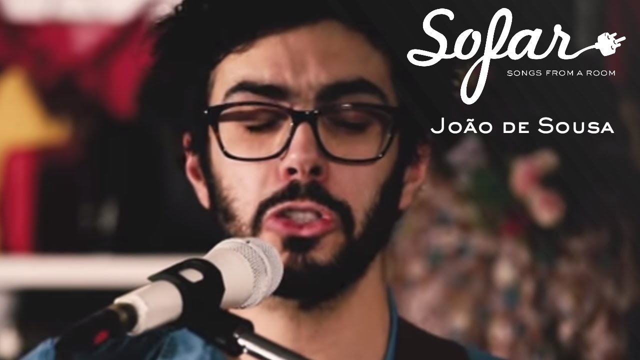 João de Sousa - Nim wstanie dzień | Sofar Warsaw