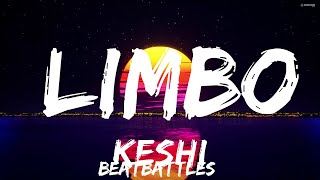 keshi - LIMBO (Lyrics) Sped Up  | 25mins of Best Vibe Music