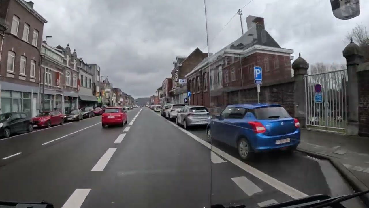 Sortie Dépôt : Liège Coronmeuse