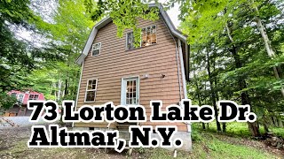 Valerie Morris Presents: 73 Lorton Lake Dr. Altmar, NY 13302