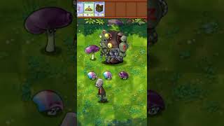 Scaredy Shroom vs Mystery Fear