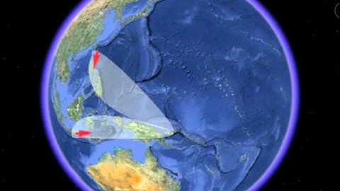 The Austronesian Migratory Dispersal