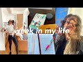 NYC Week *alone* In My Life | night apartment tour, ~emoTTIONS~, & work drama