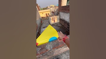 Patang looting kite 🪁 #youtubeshorts #trending #viral #video #shorts #trend #kiteflying #kite