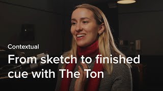 Turn a Sketch into a Finished Cue with The Ton Bundle | Spitfire Audio