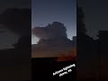 Arizona lightning storm, 7th video