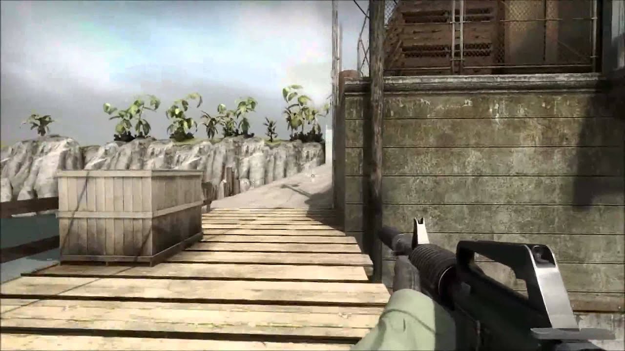 CS GO EPIC Knife Kill!.mp4 - YouTube
