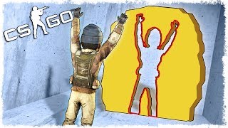 ТЕТРИС ИЗ ЛЮДЕЙ В CS:GO!!! ТЕТРИС ИЗ ЛЮДЕЙ В CS:GO!!!