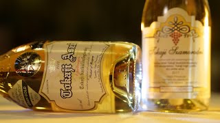 Tokaji szamorodni, tokaji aszú kóstoló - Sajgó Pince - Pelle László borszakértő