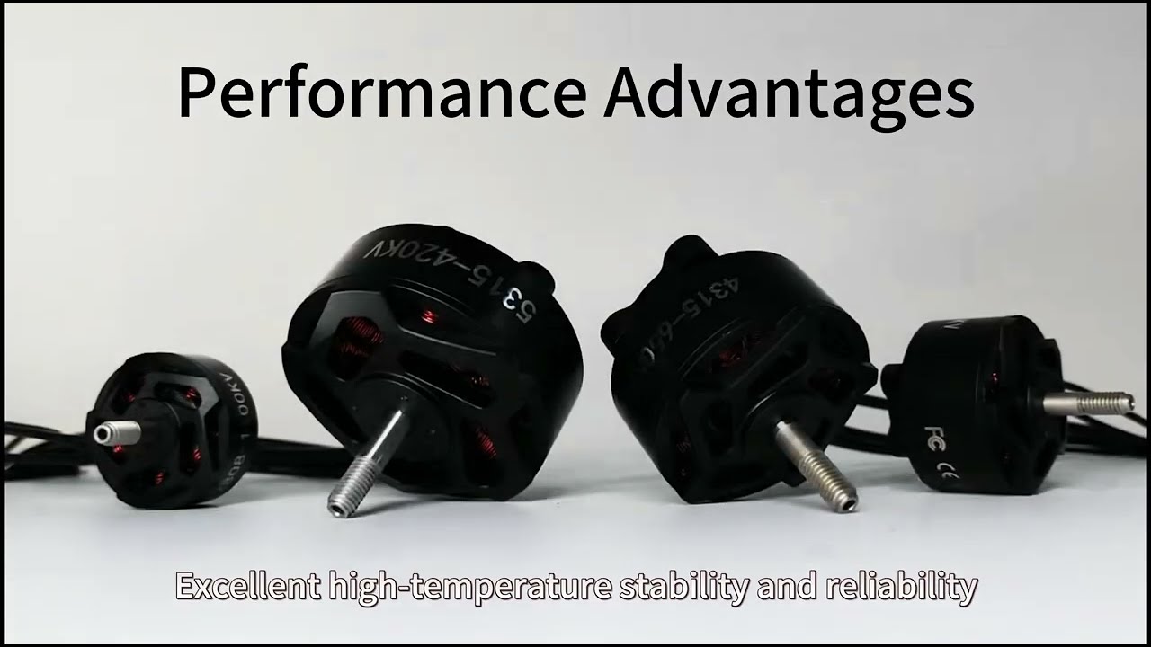 How to Choose the Right FPV Drone Motor?