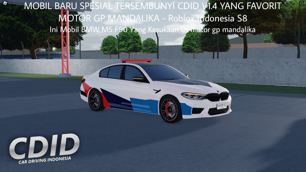 MOBIL BARU SPESIAL TERSEMBUNYI CDID V1.4 YANG FAVORIT MOTOR GP ...