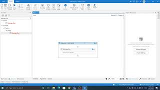 UiPath - Hello World