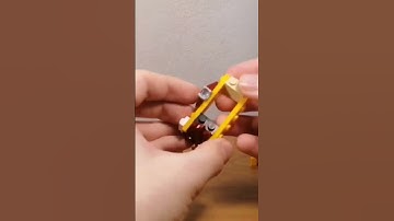 Lego 31112 alternate build Paradox Mech