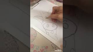 Elimizi Kullanarak Zürafa Resmî Yapalım 1.Sınıf Etkinlik