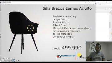 Java 3D Paso 4 - Solución Práctica