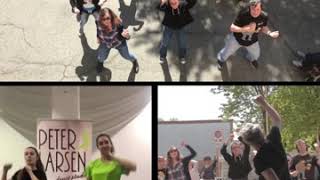 Tutorial FalshMob 1 Giugno Teatro Nello Spaz..IO