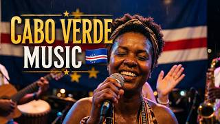 Cape Verde Music 🇨🇻 | Beautiful Morna, Funaná, Coladeira & Atlantic Island Vibes
