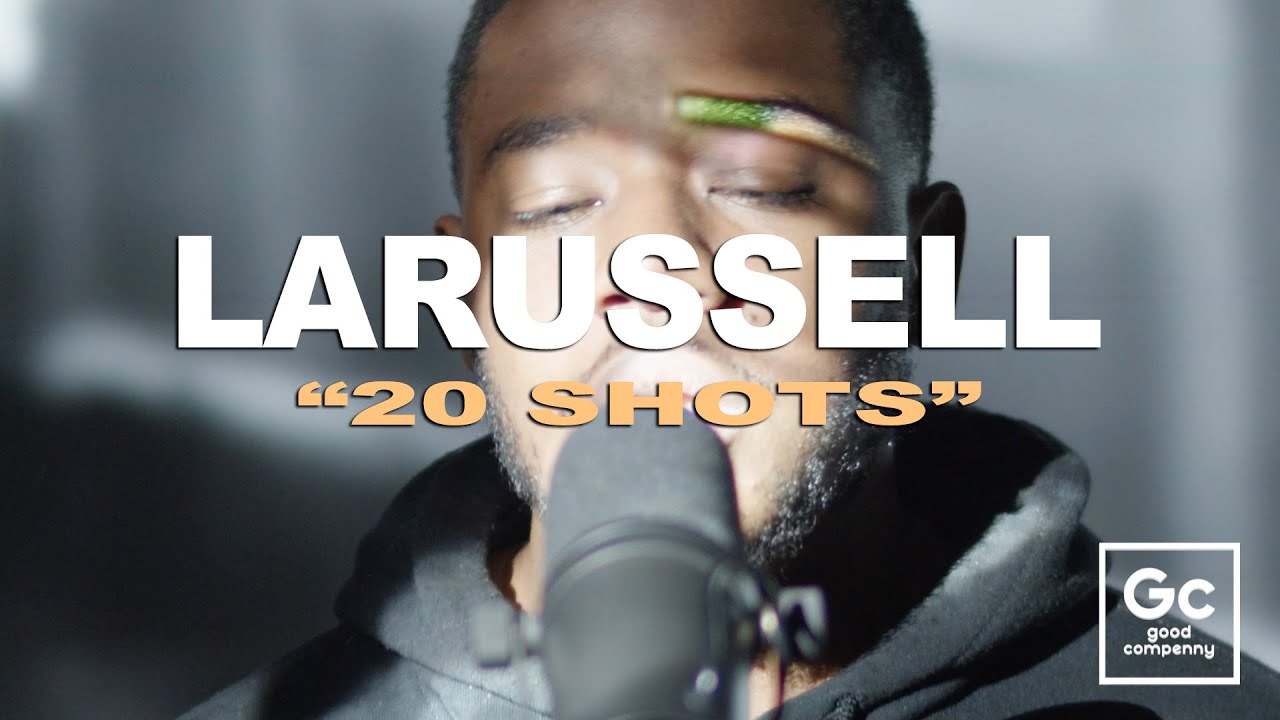 Watch LaRussell - 20 Shots | GC Presents: The Wall on YouTube Watch LaRussell - 20 Shots | GC Presents: The Wall on YouTube