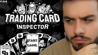 If Paper Please was reviewing Cards
