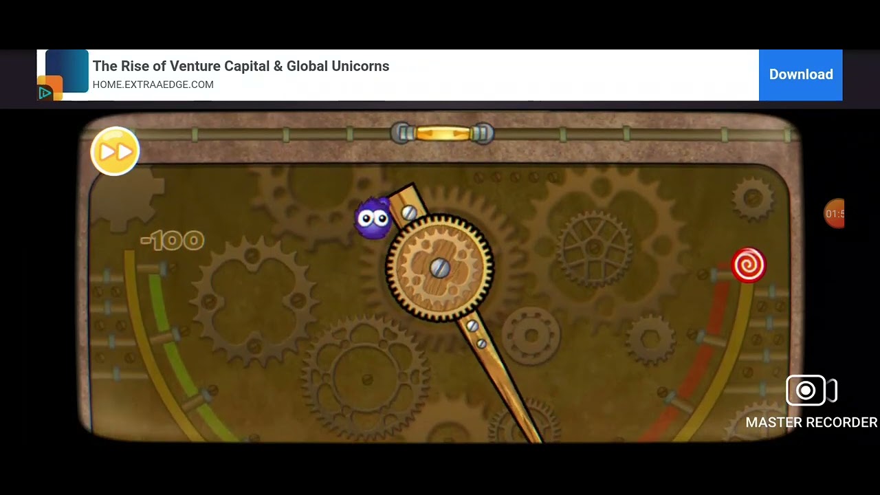 (level 96) catch the candy