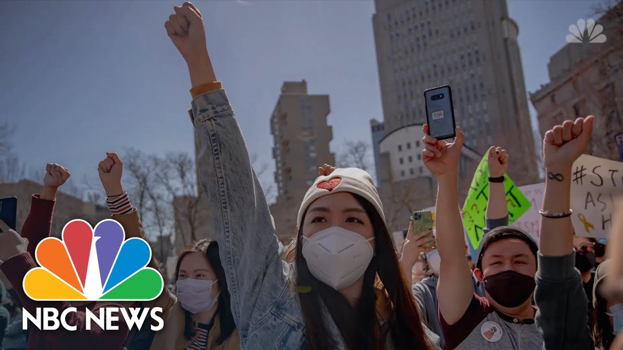 Rising Together: Asian American Activists | Nightly News Films