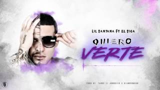 Video Quiero Verte Lil Santana