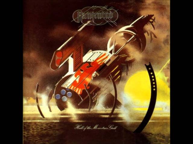 hawkwind - The Psychedelic Warlords