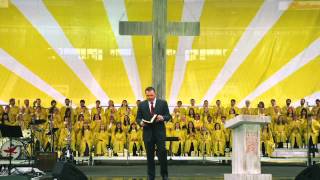 Wer ist Jesus Christus-Easter Service 2011 Mark Driscoll deutsche Untertitel