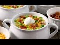 Loaded Baked Potato Soup
