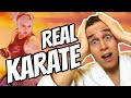 Karate Nerd Reacts To Tekken 7 Character (Lidia Sobieska)