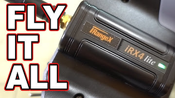 iRangeX iRX4 Lite Multiprotocol Module Review 😍