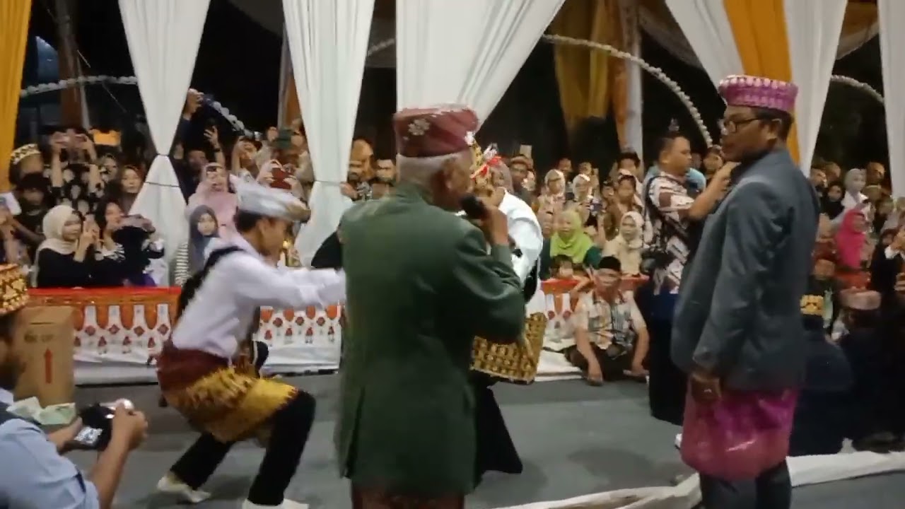 Begawi di Kedamaian Bandar Lampung