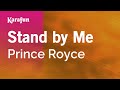 Karaoke Stand By Me - Prince Royce *