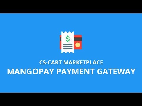 Mangopay Payment Gateway Integration For CS-Cart Multi-Vendor