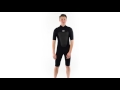 2mm mens billabong absolute shorty springsuit  wetsuit wearhouse
