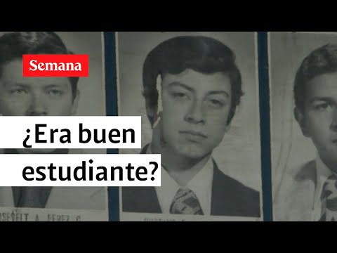 Estas son las calificaciones de Gustavo Petro en el colegio | Videos Semana