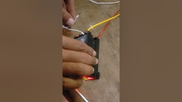 Taie FY 400 temperature controller with Pt 100 sensor connection