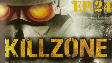Killzone - Part 24: Missile Base - Walkthrough / Let