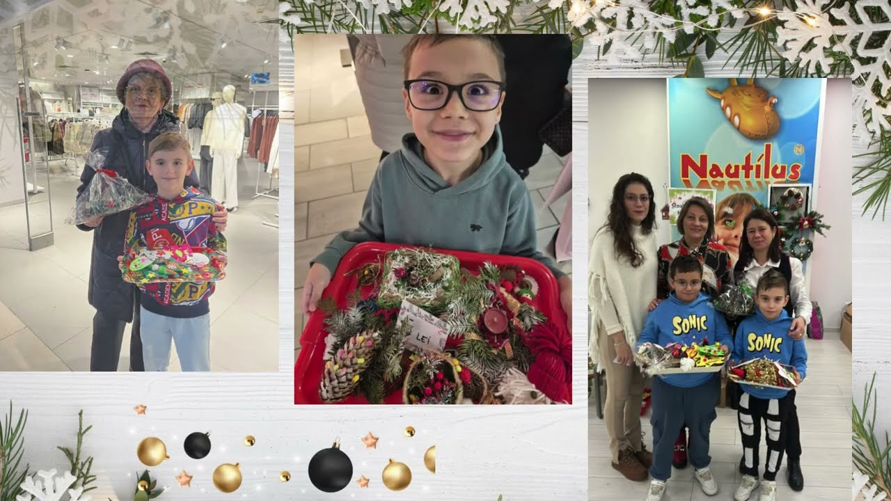 Târgul de Crăciun. Ediţia a VIII-a, 2025