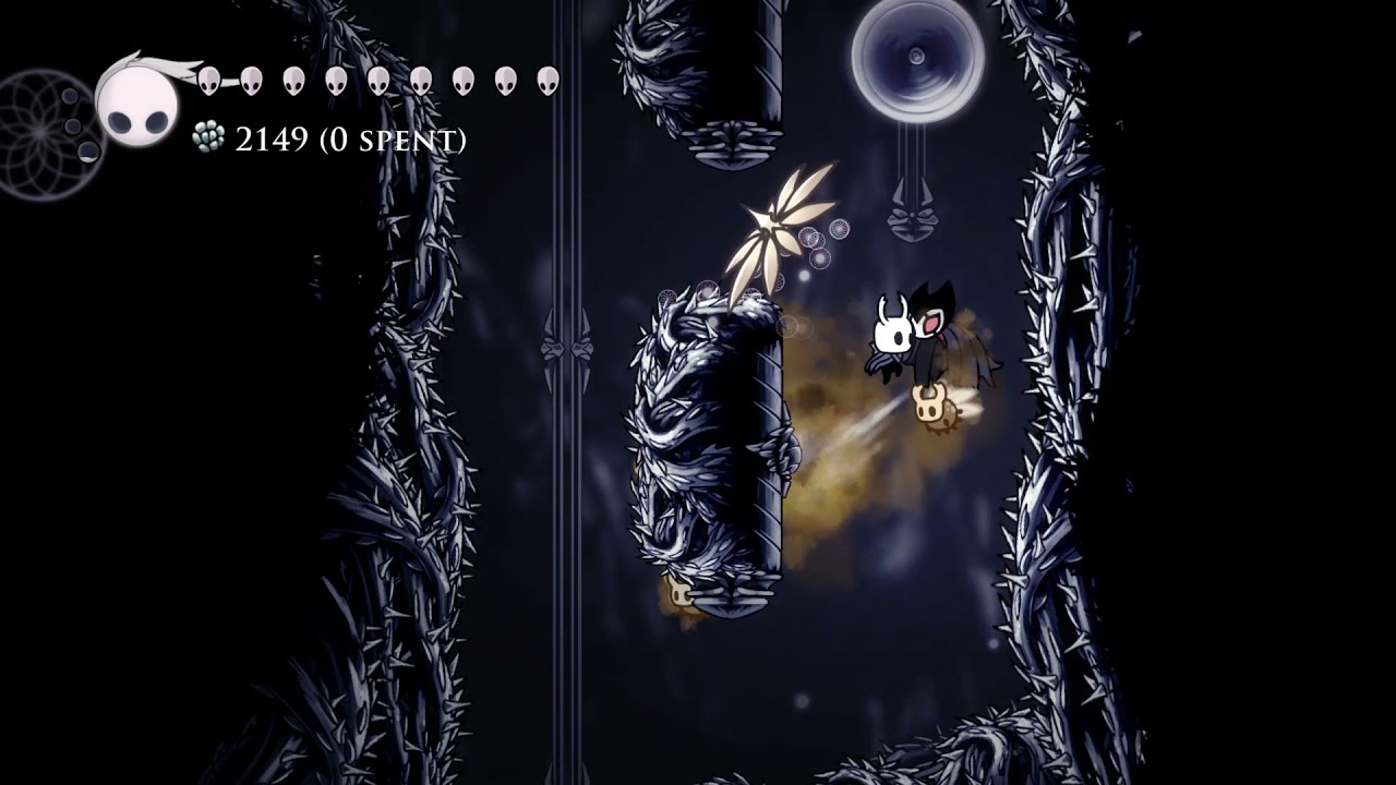 Path of Pain Hitless (Dashmaster + Sharp Shadow + Minions)