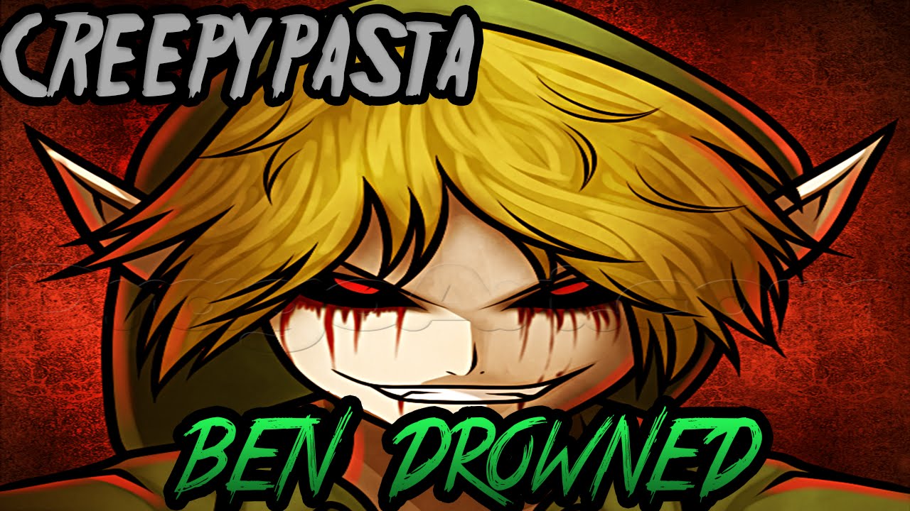 Creepypasta Ben Drowned (ZELDA) CREEPYPASTAS NARRADAS EN ESPAÑOL YouTube