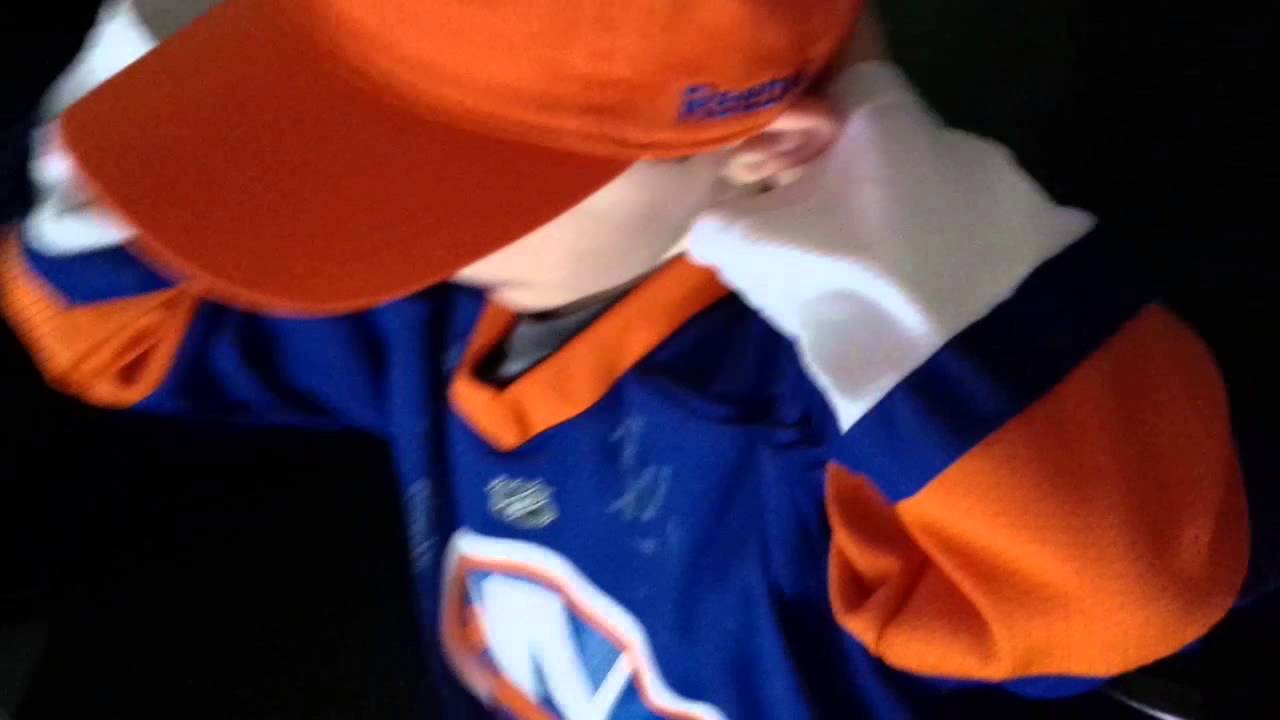 PK - YES! YES! YES! - Isles vs Red Wings March 29 '15 - YouTube