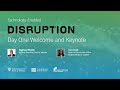 Welcome and Morning Keynote, 2024 Technology-Enabled Disruption Conference, Day 1