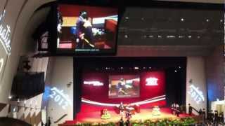 Aizat's Graduation. 2012 Singapore Polytechnic - Diploma in Chemical Engineering