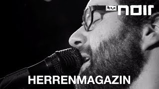 Video thumbnail of "Herrenmagazin - Frösche (live bei TV Noir)"