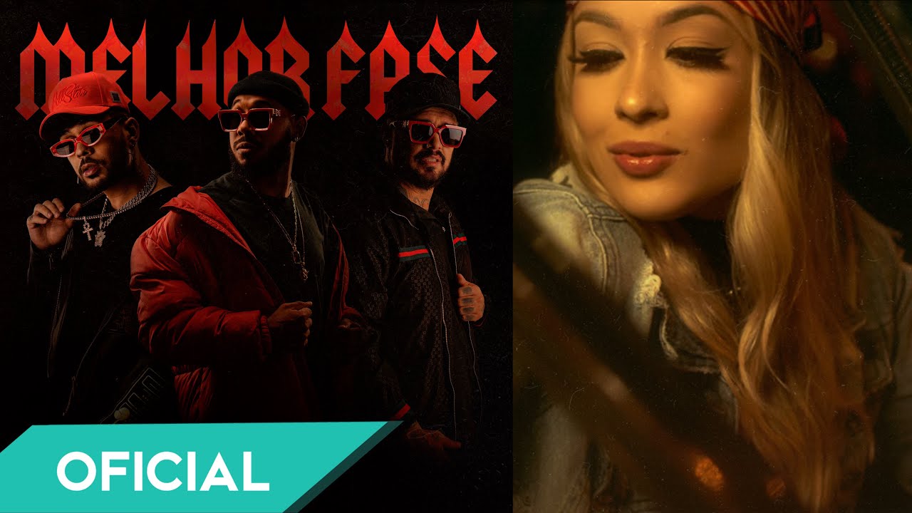 All-Star Brasil - Inconsequentes (Clipe Oficial)