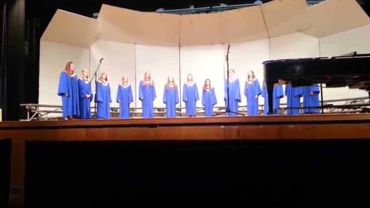 Hey Jude (The LD Women's Select Choir)