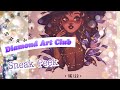 Diamond Art Club Sneak Peek / Leo by Roy Trinh / Zodiac Sign Diamond Painting